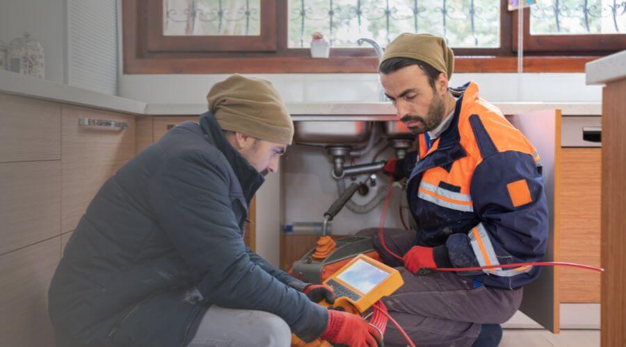 Local water heater installation in Takoma Park, MD