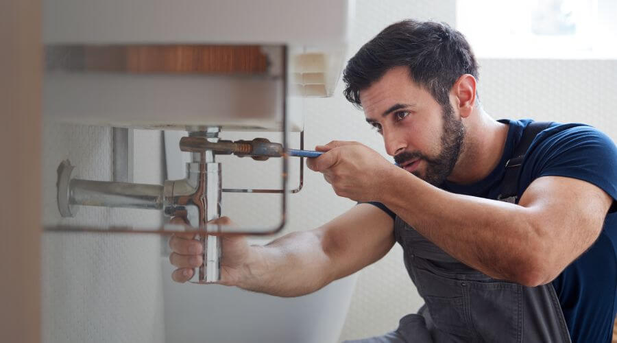 Professional water heater installation services in Takoma Park, MD